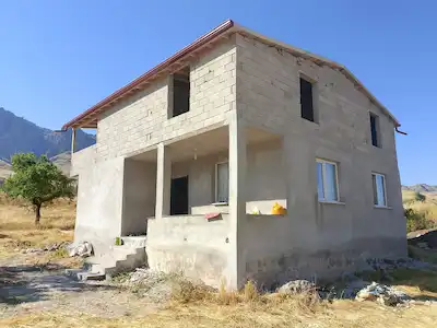 KAYSERİ DEVELİ’DE 2025 YAPIMI SIFIR 4+2 MÜSTAKİL EV | 1450 M² ARSA, 180 M² NET
