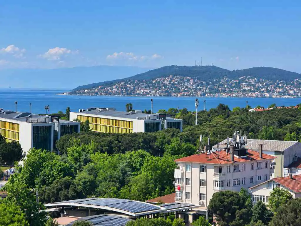 BAŞYAPIT DRAGOS 103M2 NET BOŞ 2.5+1 GENİŞ DAİRE DENİZ MANZARALI