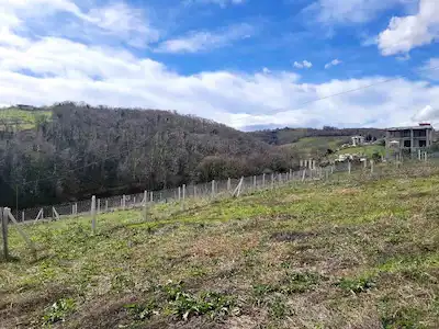 DENİZ MANZARALI FIRSAT SATILIK ARSA