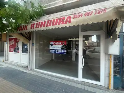 HAYRABOLU’NUN EN İŞLEK NOKTALARINDAN BİRİNDE 92 M² SATILIK DÜKKAN
