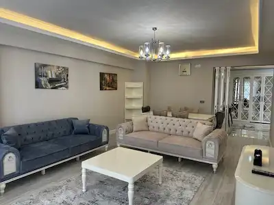 CAN TOWERDA EŞYALI KIRALIK LÜKS DAIRE