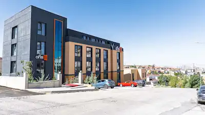 BİLKENT 3 OFİSİN'DE EŞYALI KULLANIMA HAZIR HERŞEY DAHİL SİSTEM OFİS