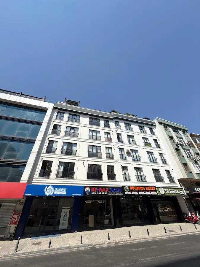 ÜMRANIYE ÇARŞIDA SANTRAL VE METROYA BIRKAÇ ADIM FIRSAT DAIRE