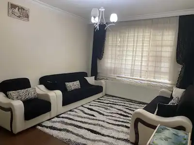 KEÇİÖREN İNCİRLİ MAHALLESİNDE 3+1 EŞYALI DAİRE