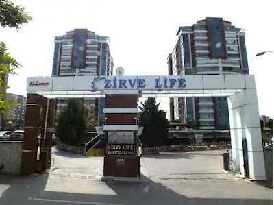 ZİRVE LİFE 1 SİTESİ BATIKENT SATILIK 4+1 DAİRE