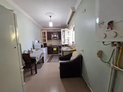 BEYKOZ ORTAÇEŞME'DE 3+1, 366 M² ARSA HİSSESİ, ÖN BAHÇELİ