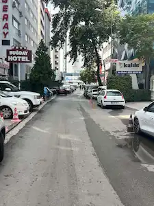 ULUS RÜZGARLI DA ANA CADDE YAKINI 120 M2 ASMA KATLI SATILIK DÜKKAN