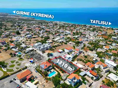 🏡 ESENTEPE’DE SATILIK 3+1 MÜSTAKIL EV VE 1 DÖNÜME YAKIN DEĞERLI ARSA FIRSATI 