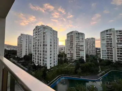 RESİM İSTANBUL SİTESİ SATILIK 2+1 ZÜMRÜT DAİRE