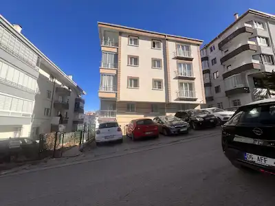 ÇANKAYA HUZUR MAH’DE  YAPILI DAIRE