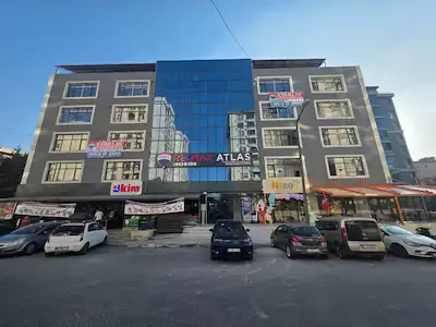 EYÜPSULTAN YEŞILPINAR'DA KIRALIK İŞYERI KATI 1100 M2