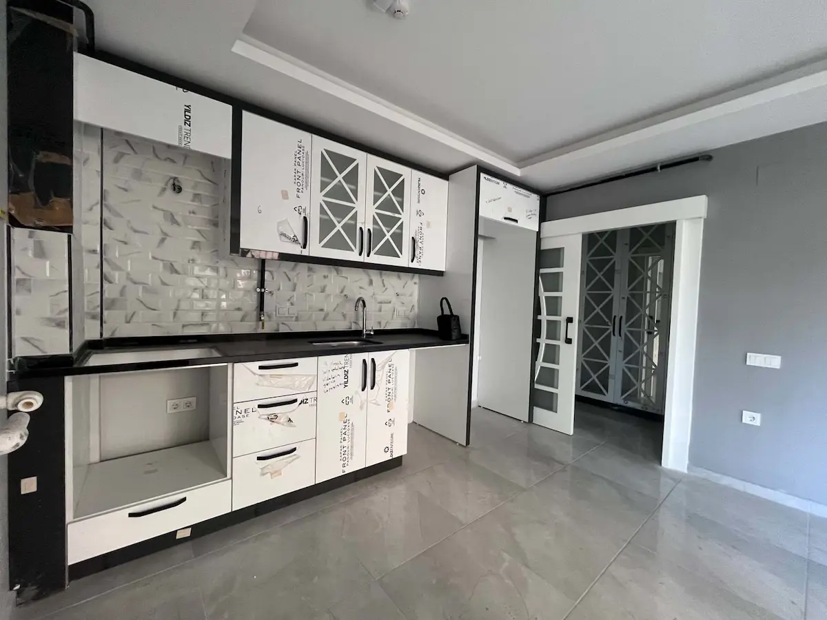REMAX PALM'DEN YATIRIM DEĞERİ YÜKSEK 1+1 SATILIK DAİRE