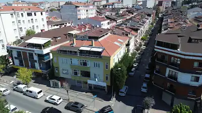 ÖNÜ HİÇ ZAMAN KAPANMAYACAK 5+1 DUBLEKS DAİRE