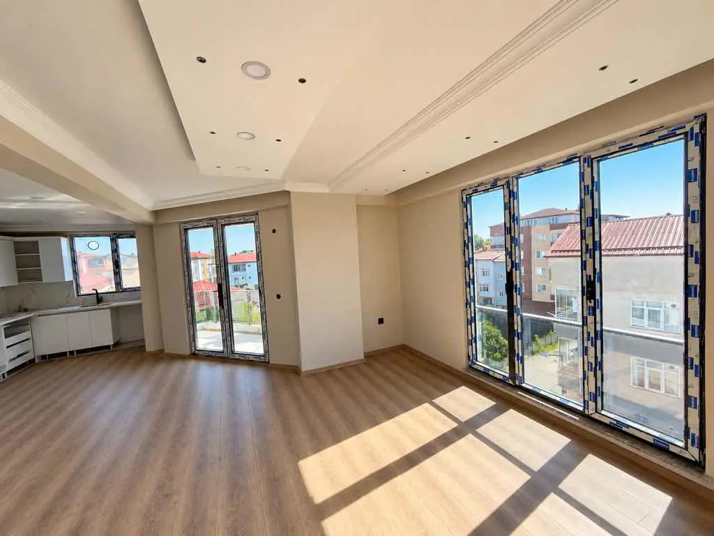 TERME ÇAY MAHALLESİ SATILIK 2+1 SIFIR DAİRE