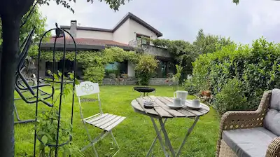 KARTEPE FSM İPEKYOLU VİLLALARINDA SATILIK 5+1 300 M2 LÜKS VİLA
