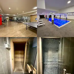 MİMAROBA ATLAS VADİDE 240 M² 5+1 DUBLEKS | DENİZ MANZARALI