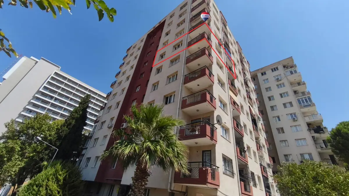 KİRALIK ATATÜRK MAHALLESİNDE 3+1 DAİRE