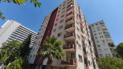 KİRALIK ATATÜRK MAHALLESİNDE 3+1 DAİRE