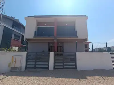 DÖŞEMEALTI/ALTIN KALE'DE LÜX 4+1 SATILIK VİLLA