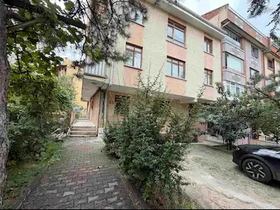 CADDE ÜSTÜ KREDİYE UYGUN 2+1 YÜKSEK GİRİŞ BOŞ SATILIK DAİRE