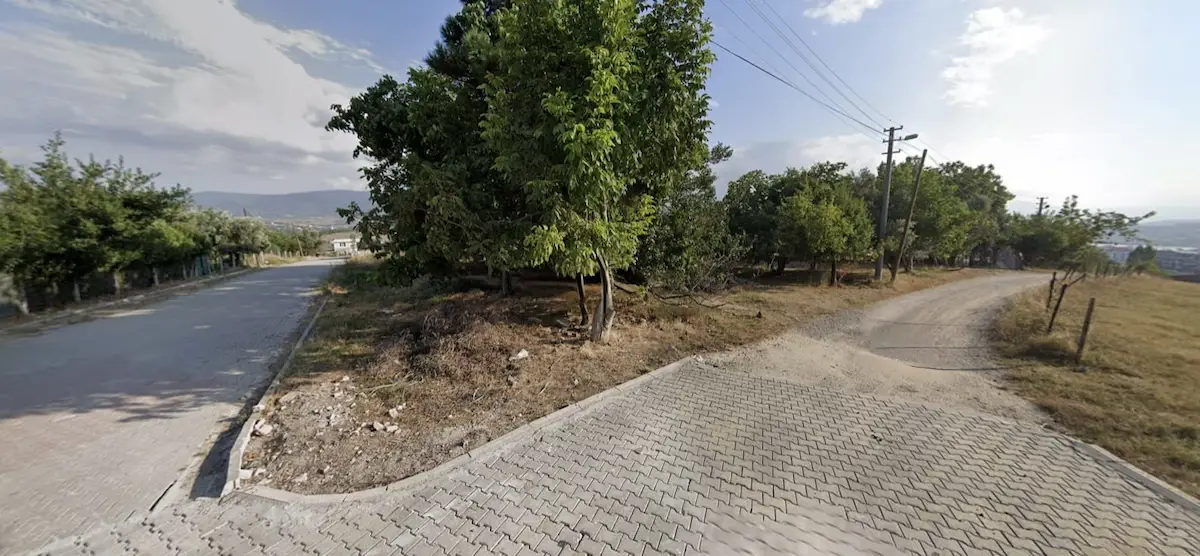 YALOVA MERKEZDE | DENIZ MANZARALI | DUBLEKS VILLA İMARLI | SATILIK ARSA