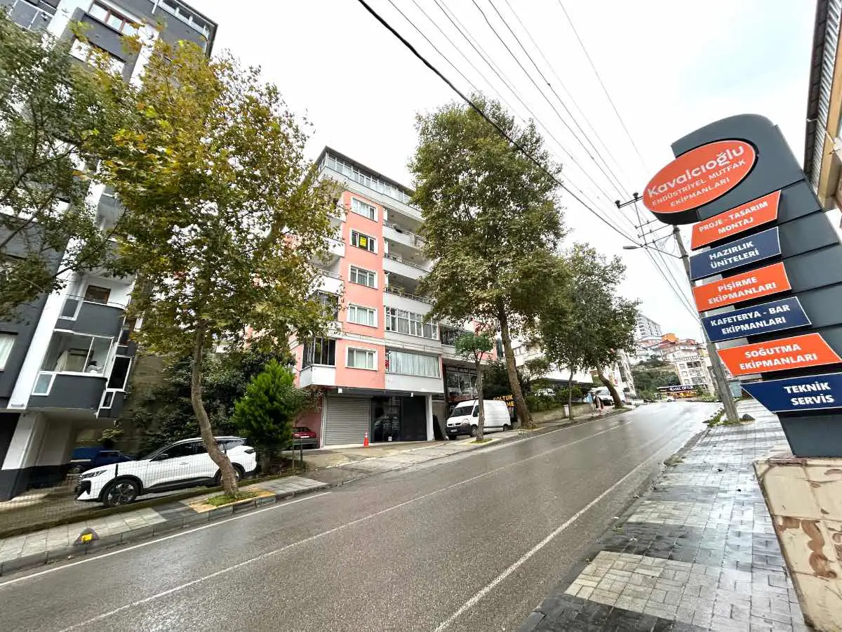 ÜNİVERSİTE MAHALLESİ'NDE 3+1 SATILIK DAİRE