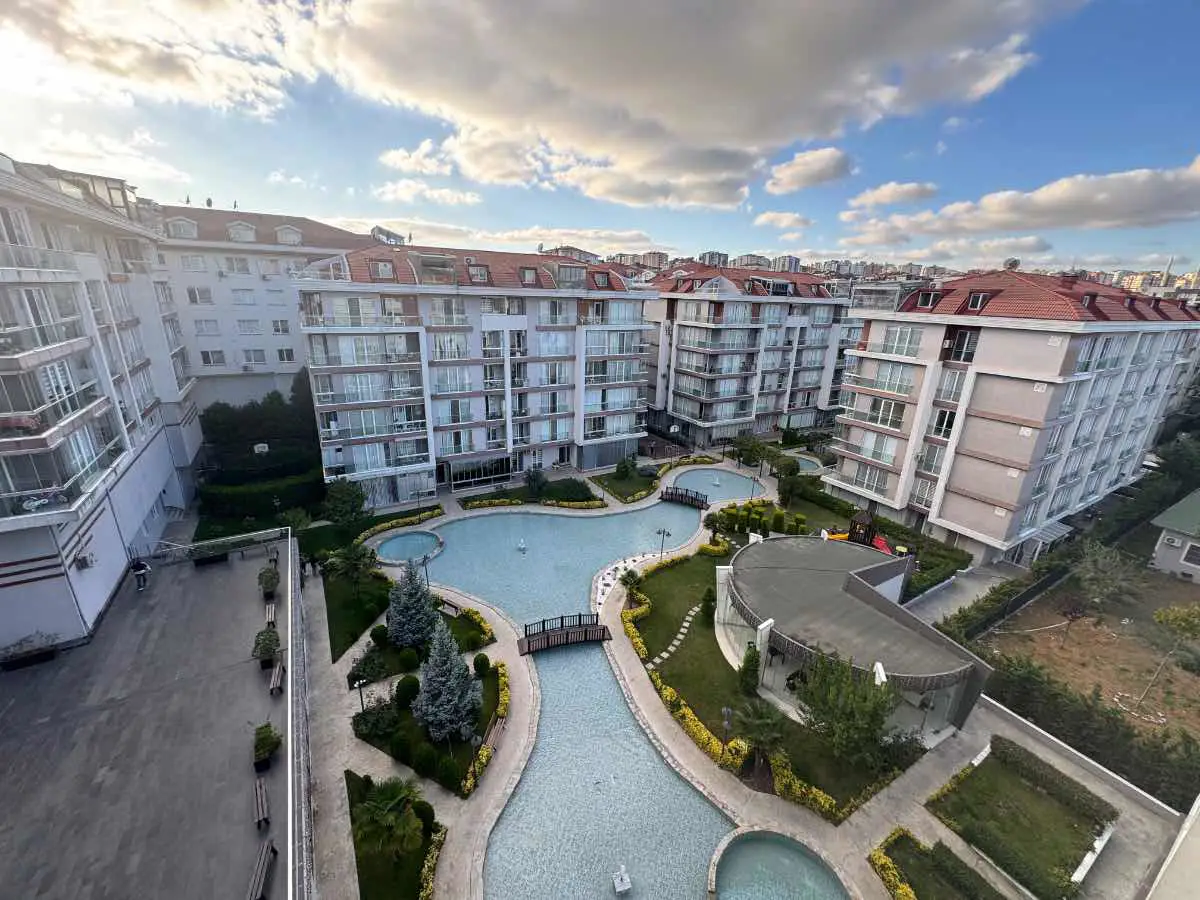 REMAX DEN BEYKENT LOCCA SİTESİ PEYZAJ CEPHE TADILATLI KÖŞE 4+2 DUBLEX