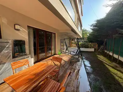 ATAŞEHİR NESTİVA SİTESİ'NDE 2+1 KİRALIK BAHÇE KATI