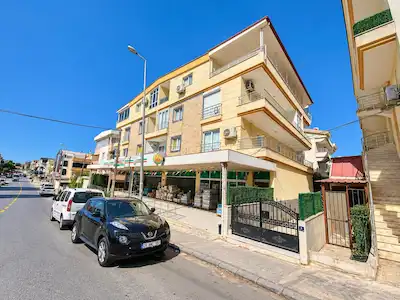 DİDİM HİSAR MAHALLESİ'NDE MERKEZİ KONUMDA 2+1 SATILIK DAİRE