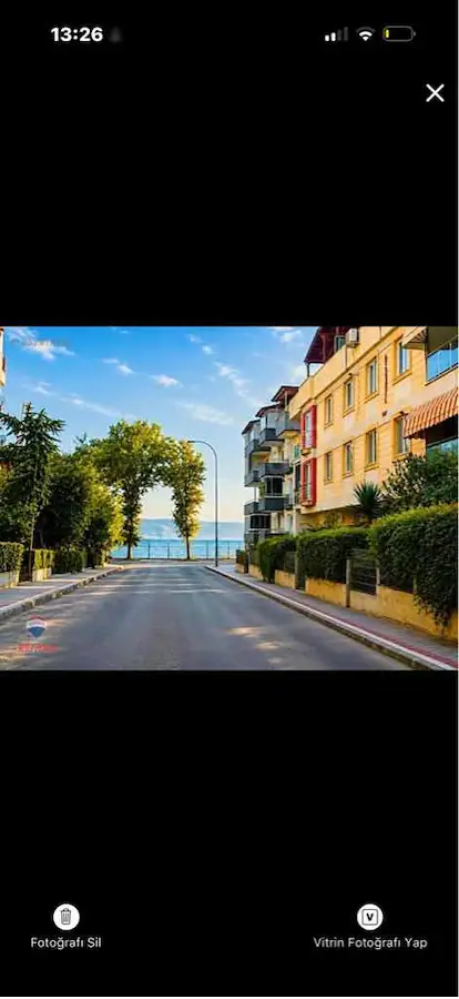MİMAR SİNANDA ARAKAT DAİRE