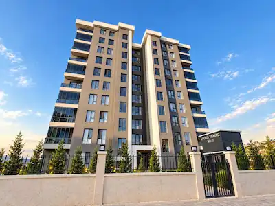 ALACAATLI LODOS YAMAÇ EVLER SIFIR 4+1 | 200 M² NET | MUHTEŞEM MANZARALI DAİRE