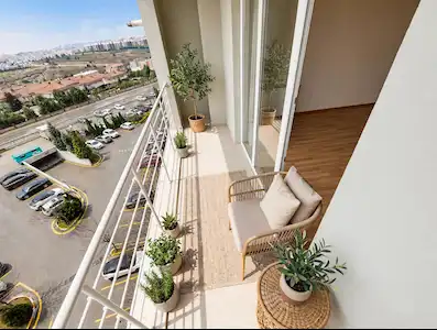 KURTKÖY DUMANKAYA TREND SATILIK 3+1 DAİRE