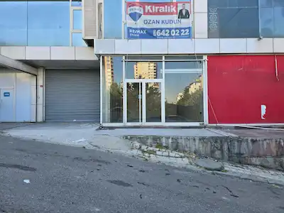 SANCAKTEPE YENIDOĞAN'DA 1500 M2 DEPO & HAFIF ÜRETIM