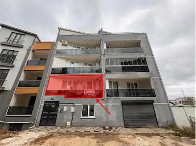 REMAX ADVANTAGETAN AILE APARTMANINDA SATILIK 2+1 DAIRE
