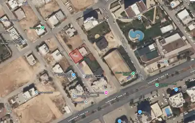 MERSIN YENIŞEHIR ÇIFTLIK’TE 146 M² ARSA PAYI | 1/2 HISSE SATIŞI