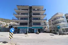 EGE MAH.DE YENİ PROJEDEN KURUMSAL KİRACILI SATILIK DÜKKAN!!!