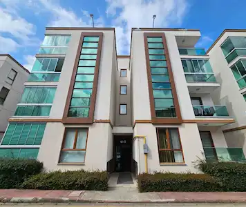 BAŞİSKELE ALİZEPARK CİTY'DE DENİZ MANZARALI KİRALIK DAİRE