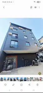 ŞEHİR MERKEZİNDE 1+1 YENİ BİNA