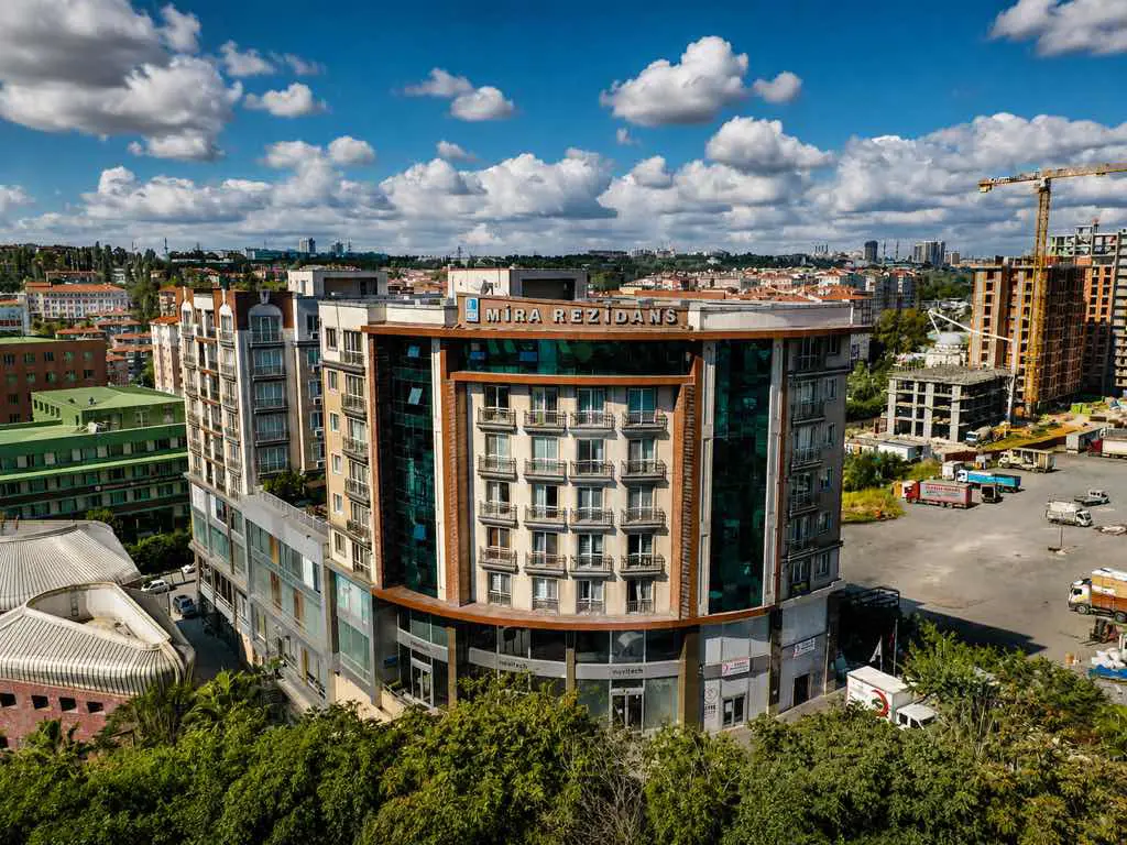 MİRA REZİDANS 149 M² ÖNÜ AÇIK 3+1 SATILIK FERAH DAİRE