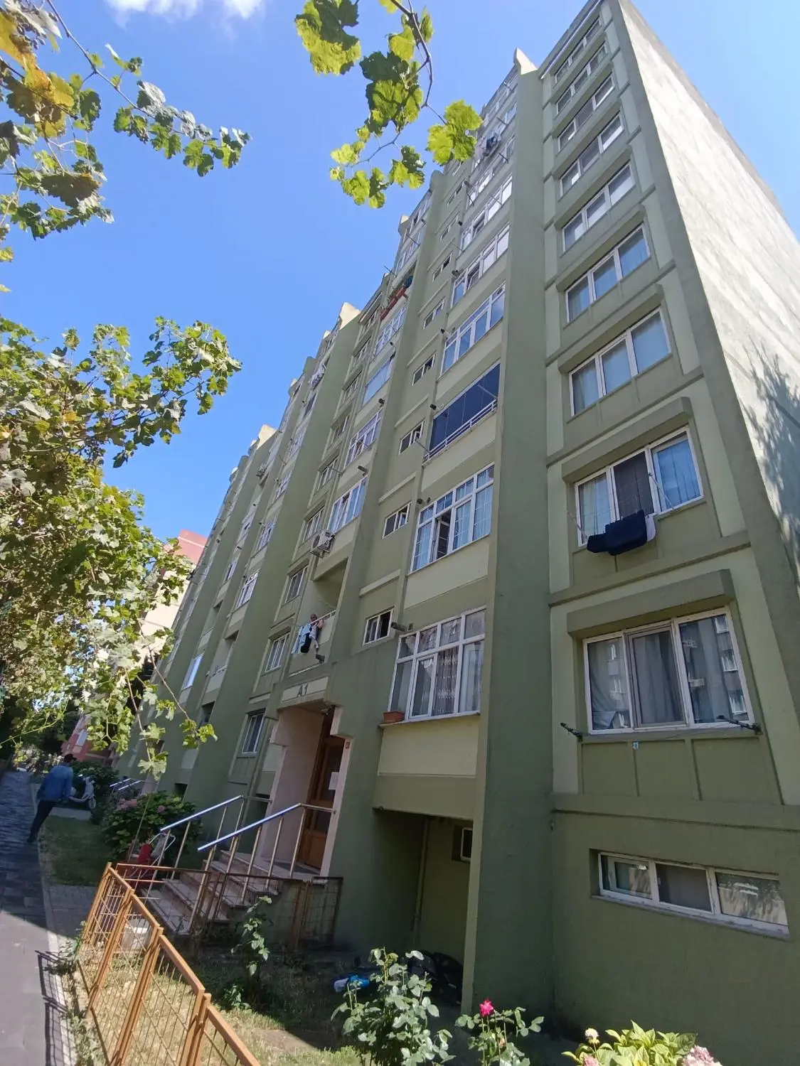 İHLAS MARMARA EVLERİ 2.KISIM, 1.ADA'DA SATILIK 2+1 KÖŞE