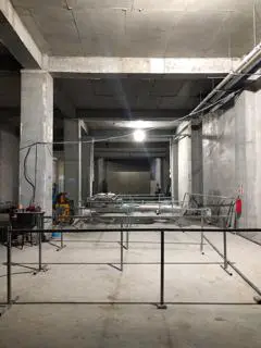 TRİOS 2023 720M2 DÜZ GİRİŞ TIR GİRİŞLİ H:6 YÜKSEK ENERJİ VAR