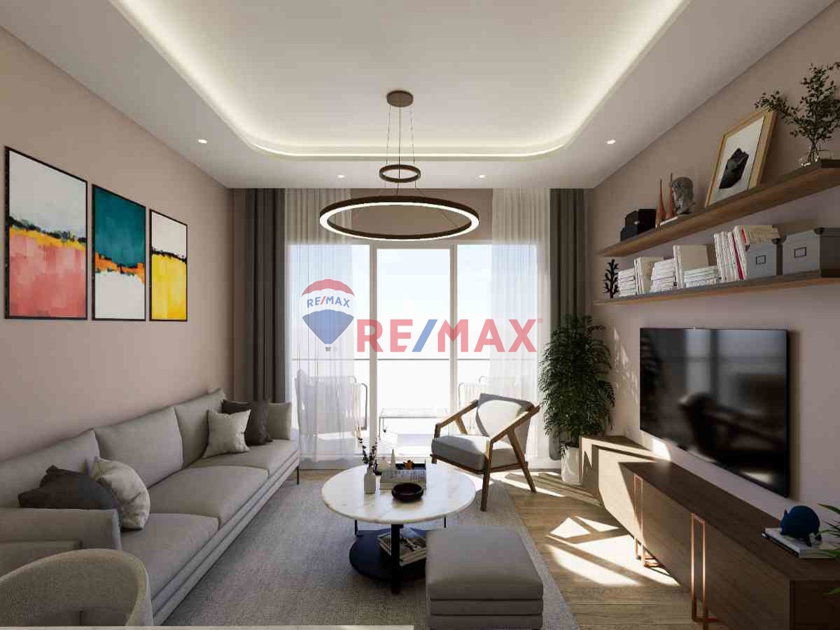 YUKARI YURTÇU MAHALLESI AURA YAŞAM SITESINDE 2+1 DAIRE