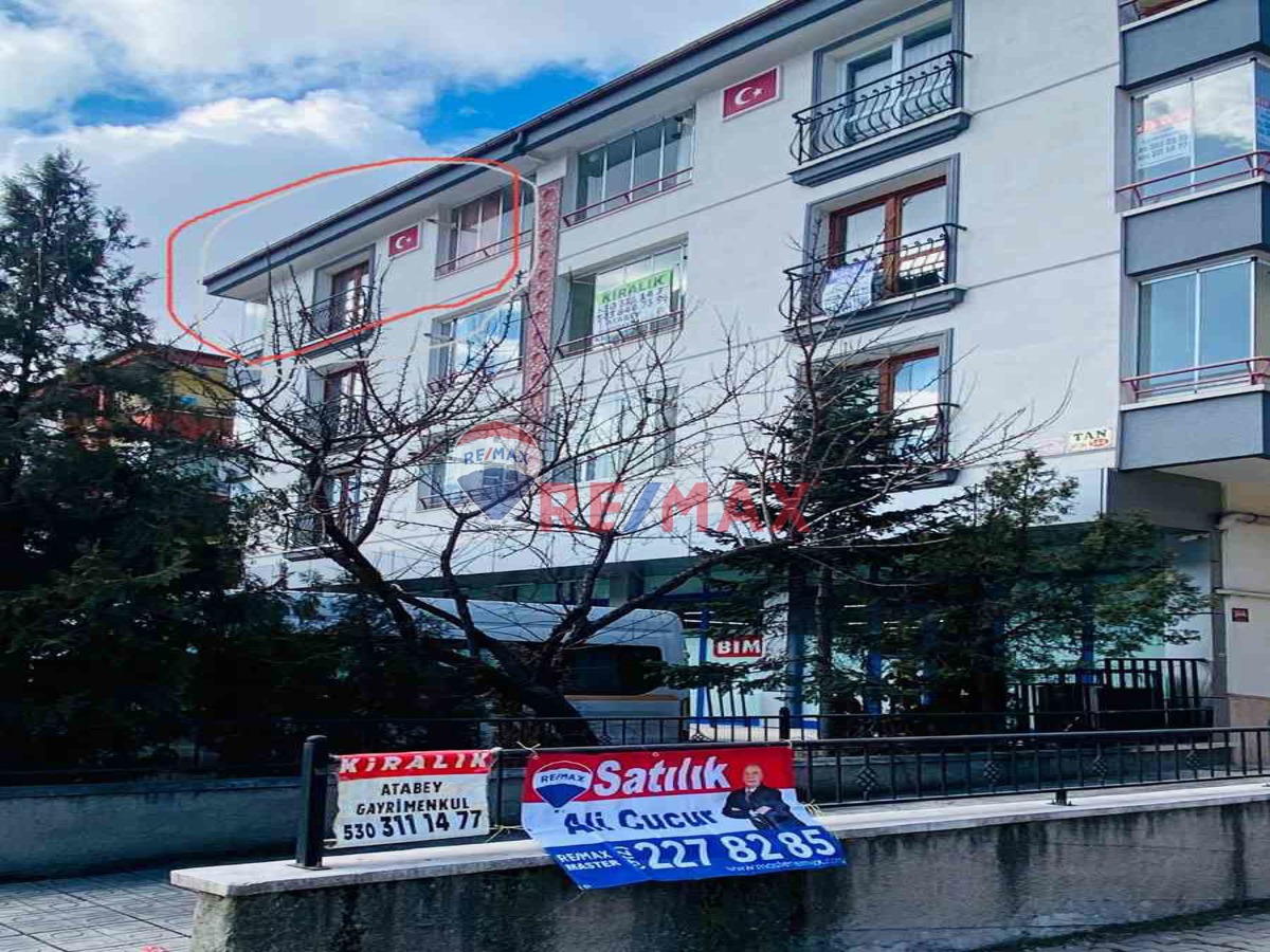 MIMAR SINAN MAH.İNCESU CAD.UYGUN FIYATLI,ÖNÜ KAPANMAZ,GÜNEYCEPHE DAIRE