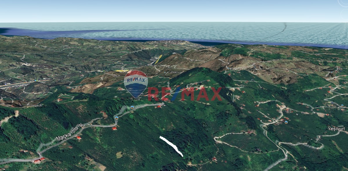 YEŞİLYURT MAHALLESINDE UYGUN FİYATA 1704 M2 ACİL SATILIK