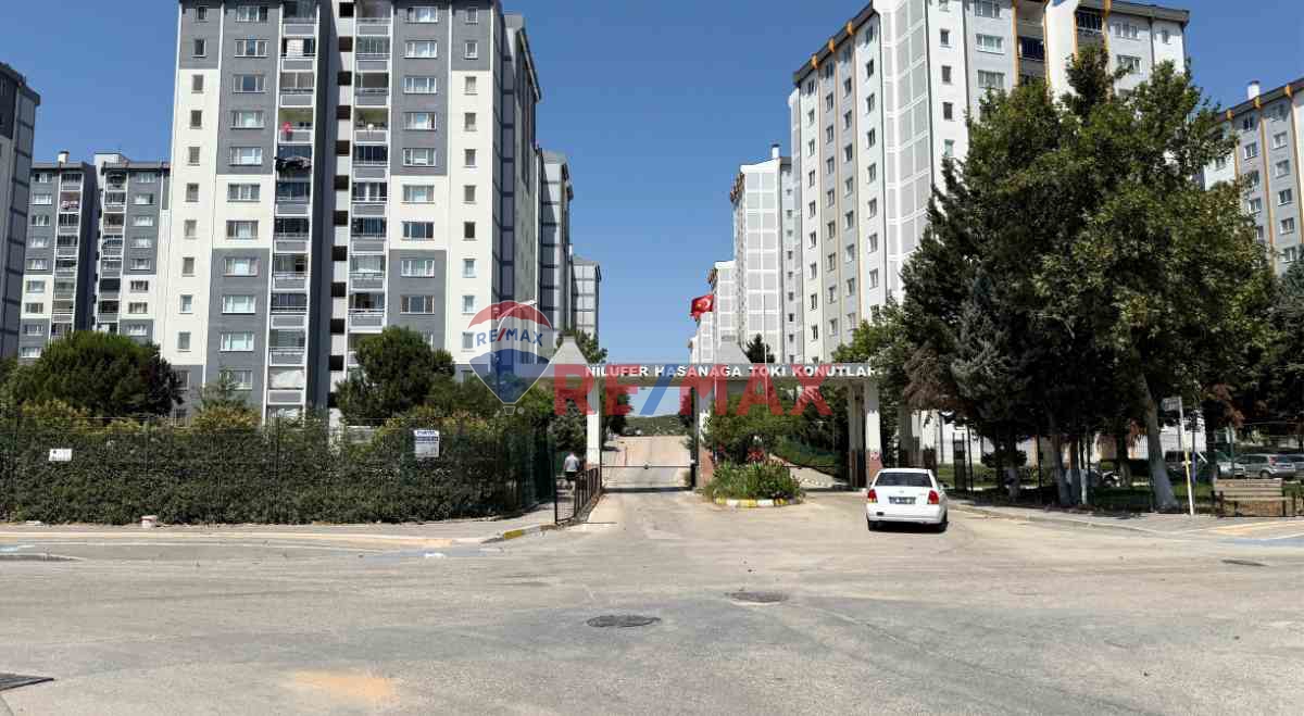 HASANAĞA TOKİ 1. ETAP 3+1 ARAKAT KİRALIK DAİRE