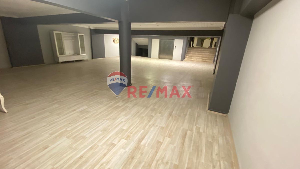 SARAYLAR MAH. 2000M2 KAPALI ALANLI BİNA