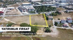 ARNAVUTKÖY HARAÇÇI'DA 5150M2 SATILIK ARSA