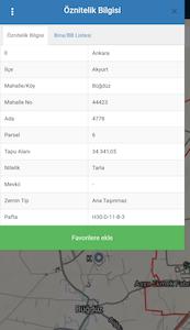 AKYURT BÜĞDÜZ MAHALLESİNDE BULUNAN FIRSAT YATIRIM ARSA