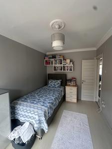 KARŞIYAKA ÇARŞI'DA 2+1 EŞYALI KIRALIK DAIRE