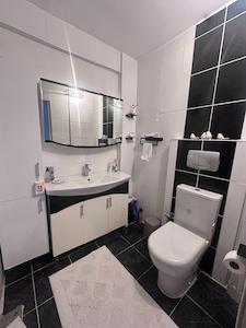 KARŞIYAKA ÇARŞI'DA 2+1 EŞYALI KIRALIK DAIRE